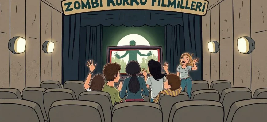 Zombi Korku Filmleri: En İyi 10 Film