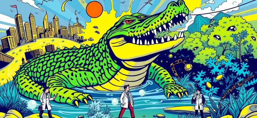 Krokodil Dramaları: Türkçe Dublajlı Filmler Krokodil Dramaları: Türkçe Dublajlı Filmler