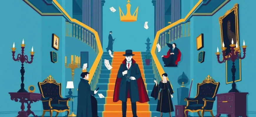 Krallar ve Kraliçeler Hakkında Dedektif Filmleri Krallar ve Kraliçeler Hakkında Dedektif Filmleri