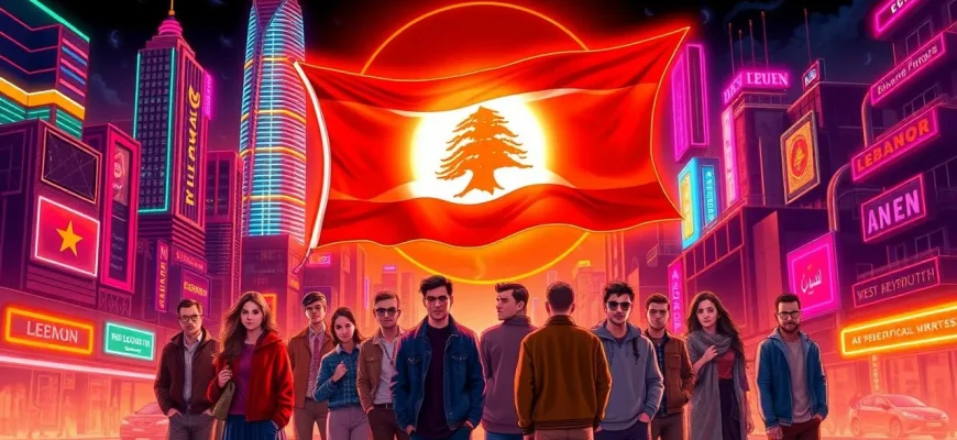 Lübnan Filmleri: 10 Harika Film