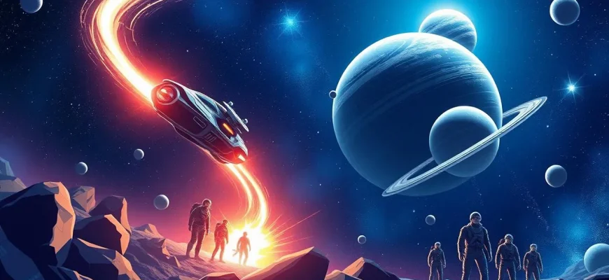 En İyi Uzay Macera Filmleri En İyi Uzay Macera Filmleri