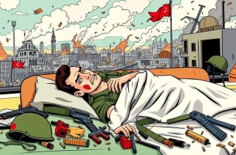 Savaş ve Rehabilitasyon Merkezleri Hakkında Filmler