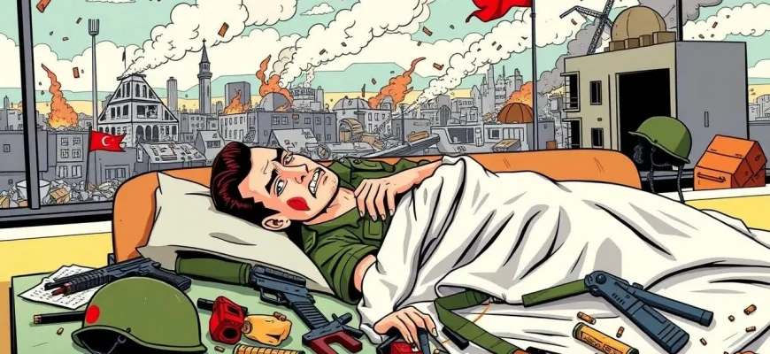 Savaş ve Rehabilitasyon Merkezleri Hakkında Filmler