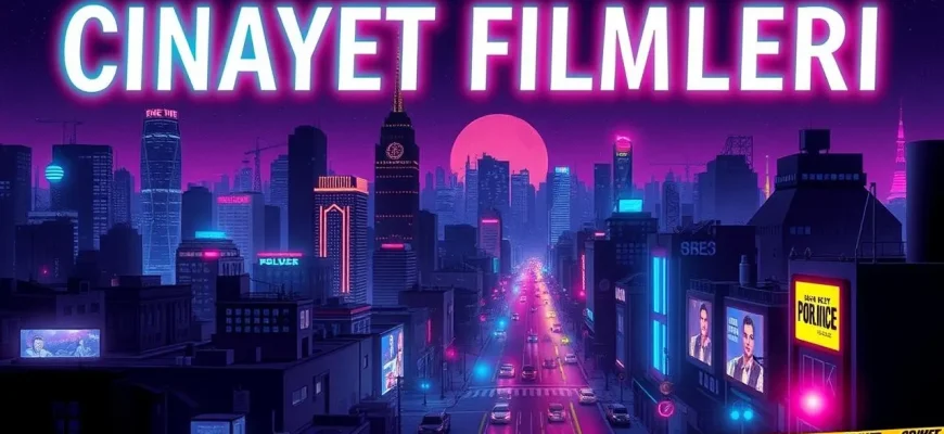Cinayet Filmleri Koleksiyonu