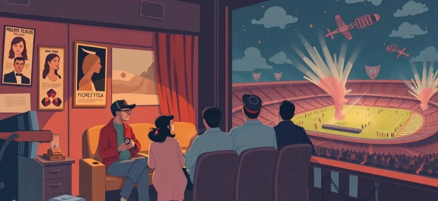 Güvenlik Temalı 10 Film