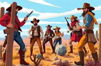 Vahşi Batı’da İşbirliği Filmleri