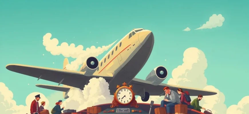 Uçak Kaçırma Biyografik Filmleri