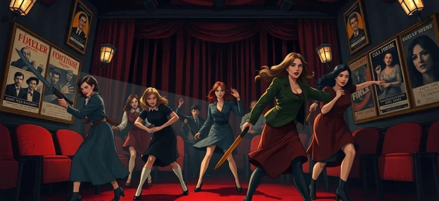 Korku Filmlerinde Güçlü Kadınlar