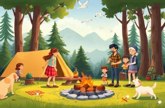 Aile Kamp Filmleri: Doğanın Kalbinde Macera Aile Kamp Filmleri: Doğanın Kalbinde Macera