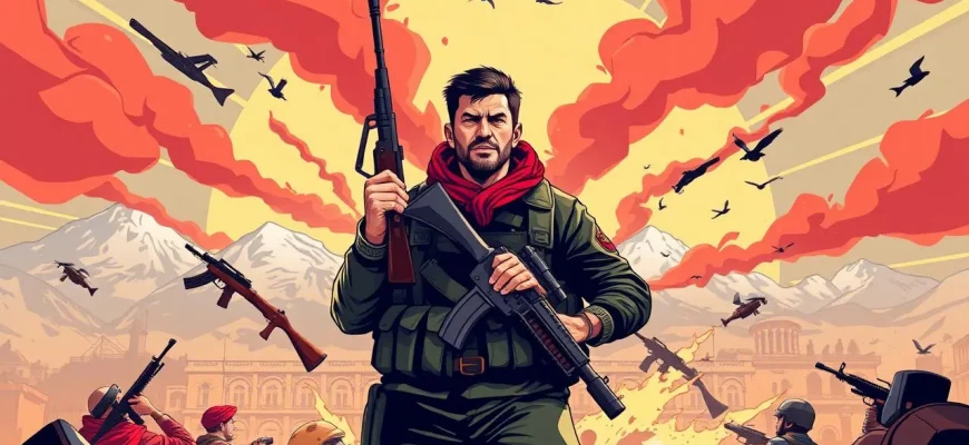 Afgan Savaşı Temalı 10 Film