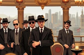 Çete Biyografileri: Gerçek Suç Hikayeleri