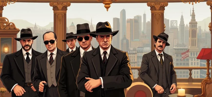 Çete Biyografileri: Gerçek Suç Hikayeleri Çete Biyografileri: Gerçek Suç Hikayeleri