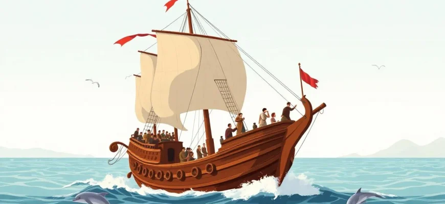Tarihi Denizcilik Filmleri