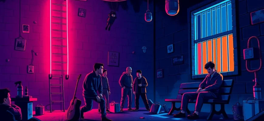 En İyi Hapishane Filmleri En İyi Hapishane Filmleri