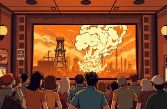 Petrol Deposu Felaket Filmleri