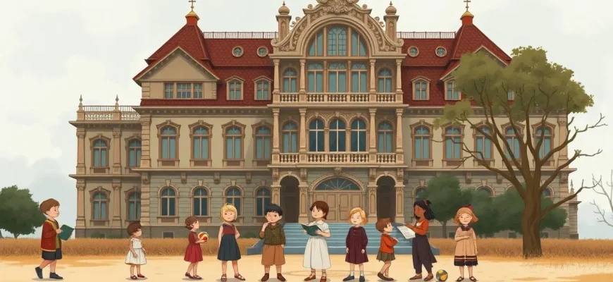 Biyografik Yetimhane Filmleri Biyografik Yetimhane Filmleri