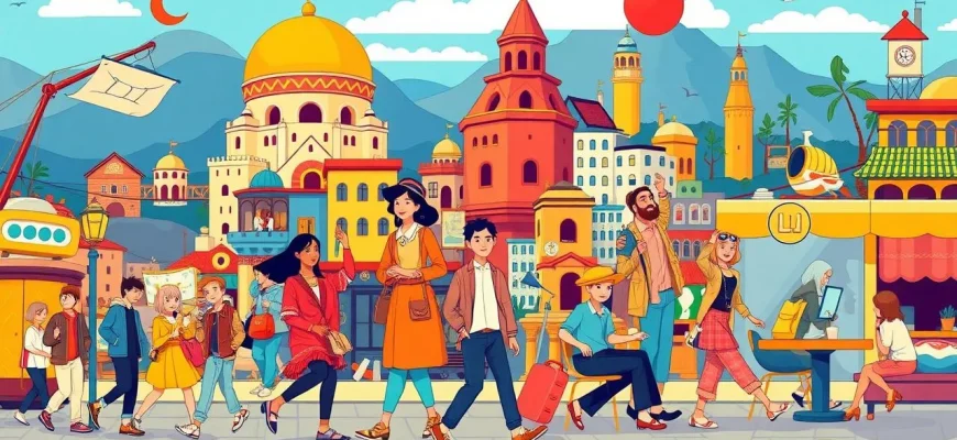 Yolculuk Temalı Dram Filmleri