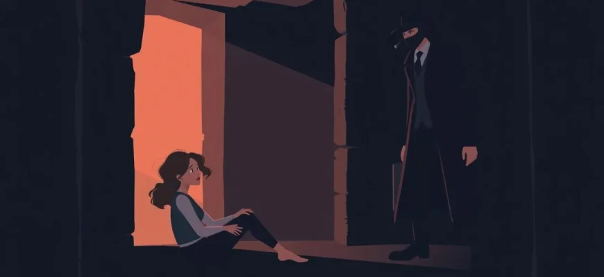 Ağorafobi ve Dedektiflik Filmleri