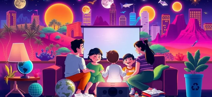 Aileler İçin Ekosistem Filmleri Aileler İçin Ekosistem Filmleri