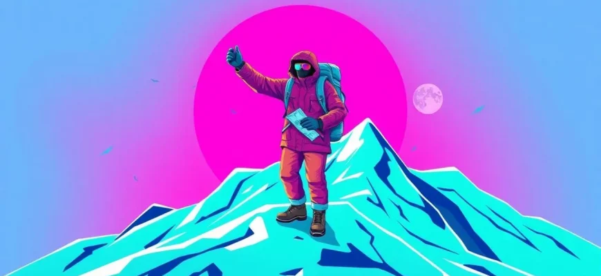 Polarkent Maceraları: Kutup Keşifleri ve Serüvenler