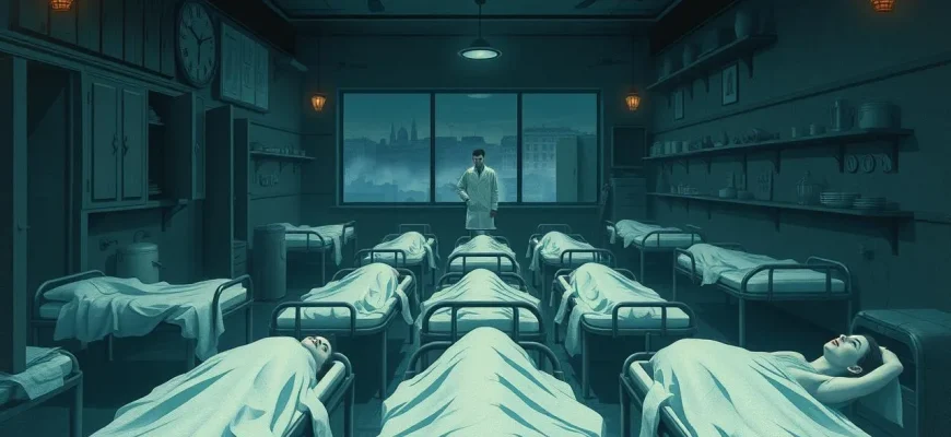 Morg Temalı Korku Filmleri Morg Temalı Korku Filmleri