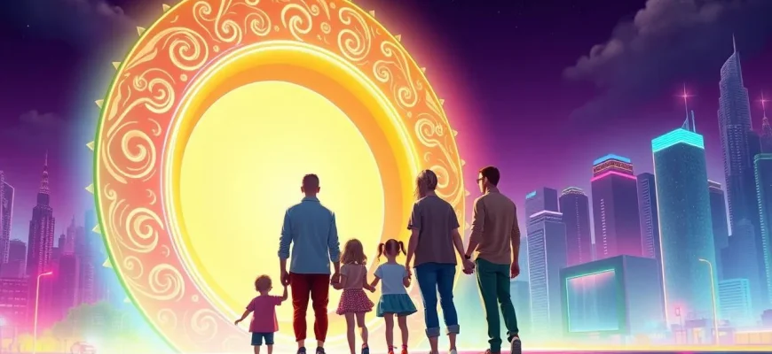 Aile Sırları ve Macera Filmleri