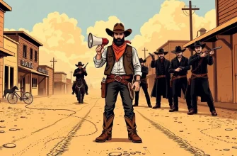 Vahşi Batı’da Müzakere Filmleri