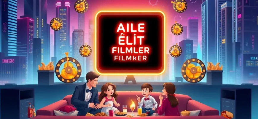 Aile İçin Elit Filmler Aile İçin Elit Filmler