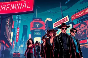 Kriminal Filmlerle Psikolojik Gerilim Kriminal Filmlerle Psikolojik Gerilim