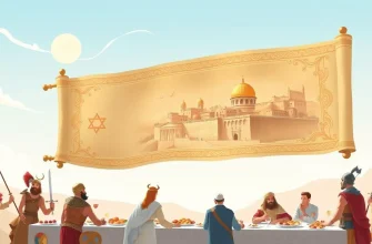 Tarihi Filmler: Eski Yahudiler