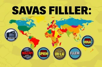 Savaş Filmleri: Askeri Coğrafyacılar