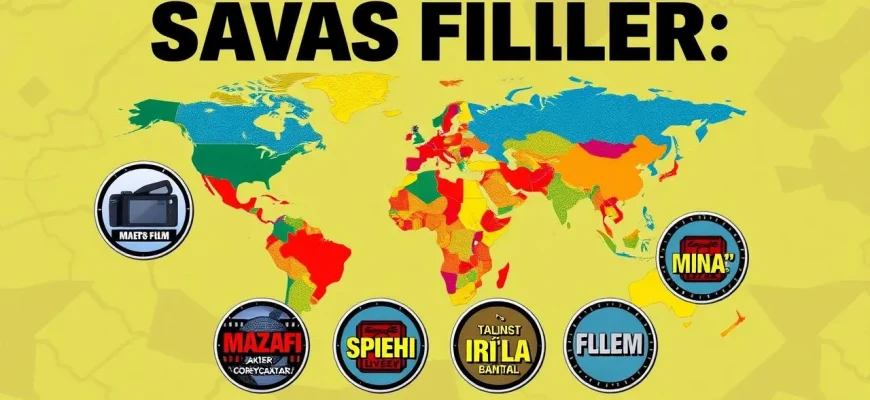 Savaş Filmleri: Askeri Coğrafyacılar Savaş Filmleri: Askeri Coğrafyacılar