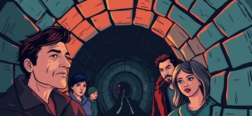 Tünellerde Geçen Dram Filmleri Tünellerde Geçen Dram Filmleri