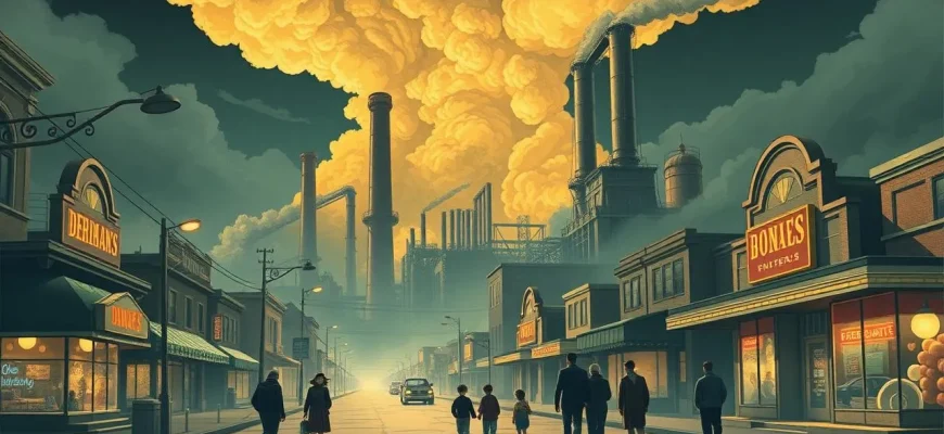 Kimyasal Felaket Filmleri