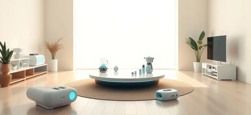 Fantastik Ev Aletleri Filmleri