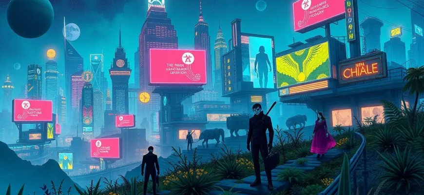 Gizemli Kayıp Koloni Filmleri Gizemli Kayıp Koloni Filmleri