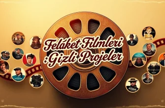 Felaket Filmleri: Gizli Projeler Felaket Filmleri: Gizli Projeler