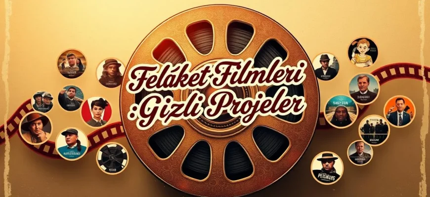 Felaket Filmleri: Gizli Projeler