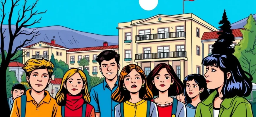 Özel Okul Dramları: 10 Film Önerisi Özel Okul Dramları: 10 Film Önerisi