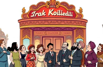 Irak Komedi Filmleri