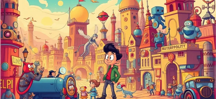 Komik Diğer Boyutlar Filmleri