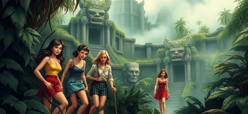 Tropikal Korku Filmleri: En İyi 9 Film Tropikal Korku Filmleri: En İyi 9 Film