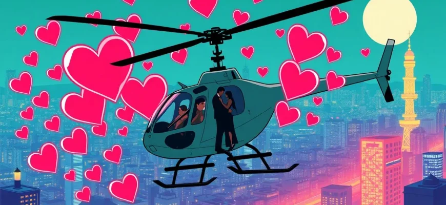 Aşk ve Helikopterler: 10 Unutulmaz Film Aşk ve Helikopterler: 10 Unutulmaz Film