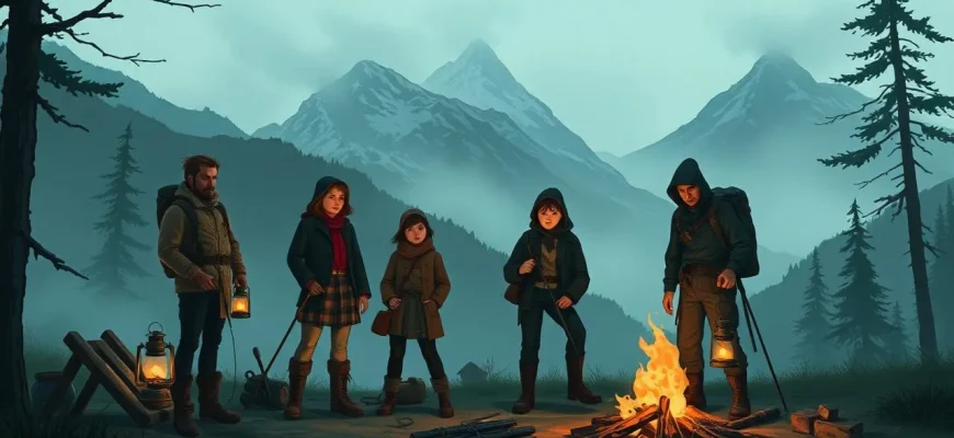 Alplerde Korku: 10 Ürpertici Film Alplerde Korku: 10 Ürpertici Film