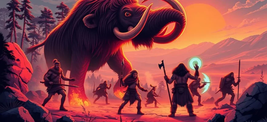 Taş Devri Maceraları Filmleri