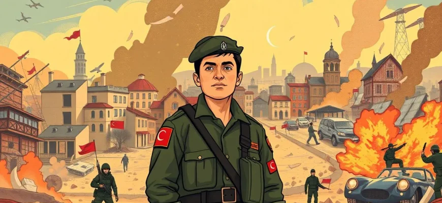 Savaş Filmleri: Düşmanlar Hakkında