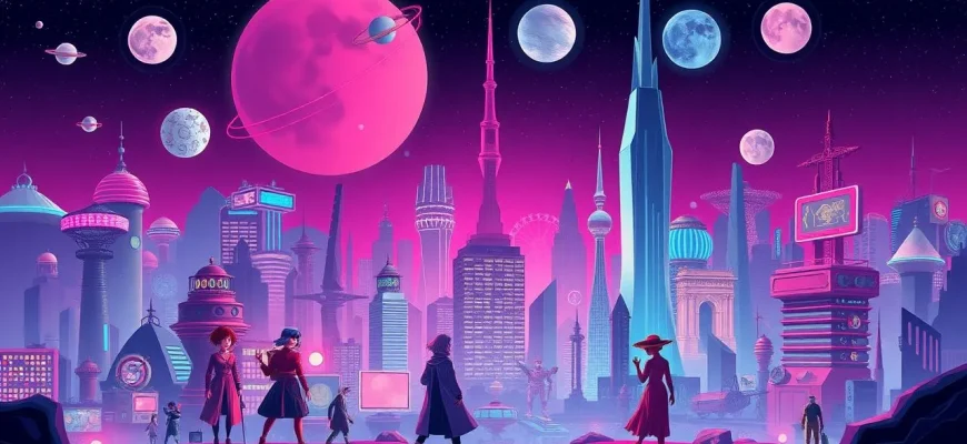 Gizemli Alternatif Evren Filmleri