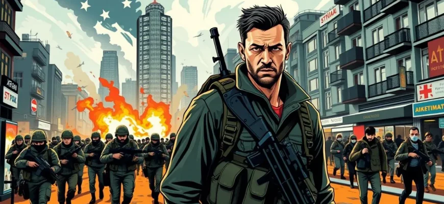 Askeri İniş Filmleri: En İyi 10 Film