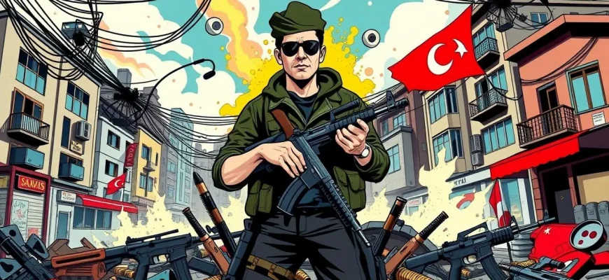 Partizan Tuzakları: Savaş Filmleri Partizan Tuzakları: Savaş Filmleri