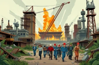 Endüstriyel İnşaat Felaket Filmleri Endüstriyel İnşaat Felaket Filmleri